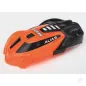 Traxxas Canopy, Alias, orange / 1.6x5mm BCS (self-tapping) (3 pcs)