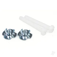 JP M5 Wingfix Wingbolt & T Nut (2 pcs)