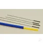SLEC Sl26C HD Snake 48ins - Adaptors (2)