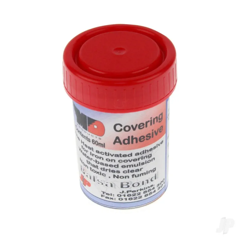 MD Balsa Bond for Iron-on Covering