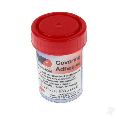 MD Balsa Bond for Iron-on Covering