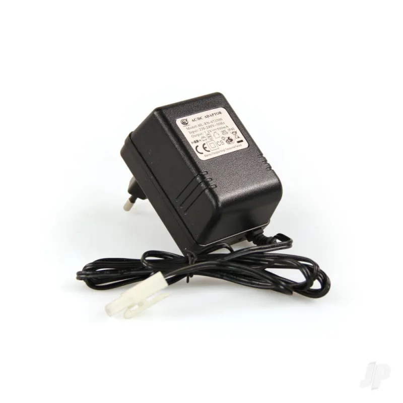 Henglong 2 Pin Main EU Charger For 7.2V Batteries.