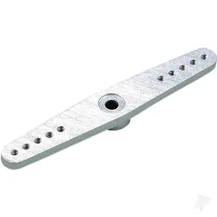 Multiplex Servo Horn aluminum 6mm (24x) for TIGER, TITAN, ?