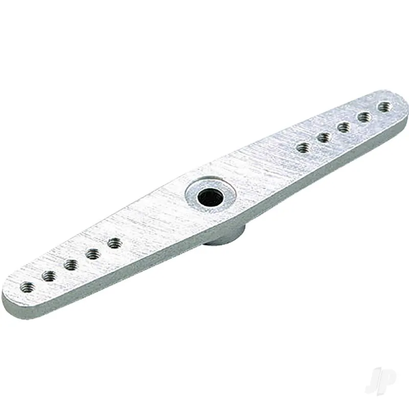 Multiplex Servo Horn aluminum 6mm (24x) for TIGER, TITAN, ?