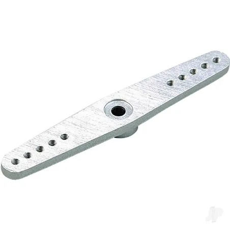 Multiplex Servo Horn aluminum 6mm (24x) for TIGER, TITAN, ?