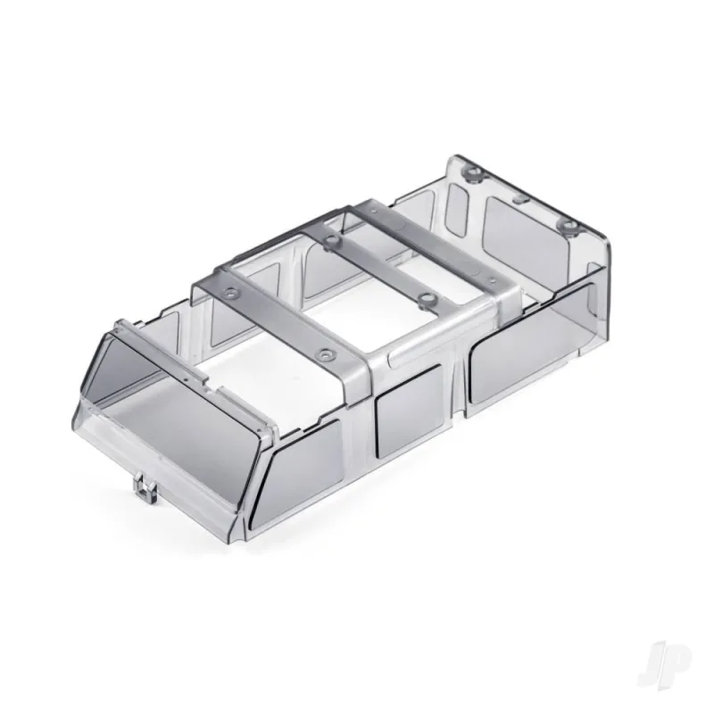 Traxxas Windows, body (fits 9712 body)
