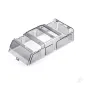 Traxxas Windows, body (fits 9712 body)