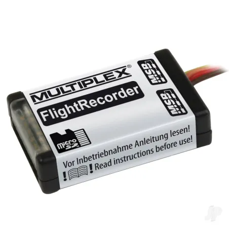 Multiplex Flight Recorder 85420