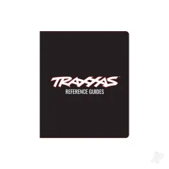 Traxxas 3 RING TRAXXAS BINDER