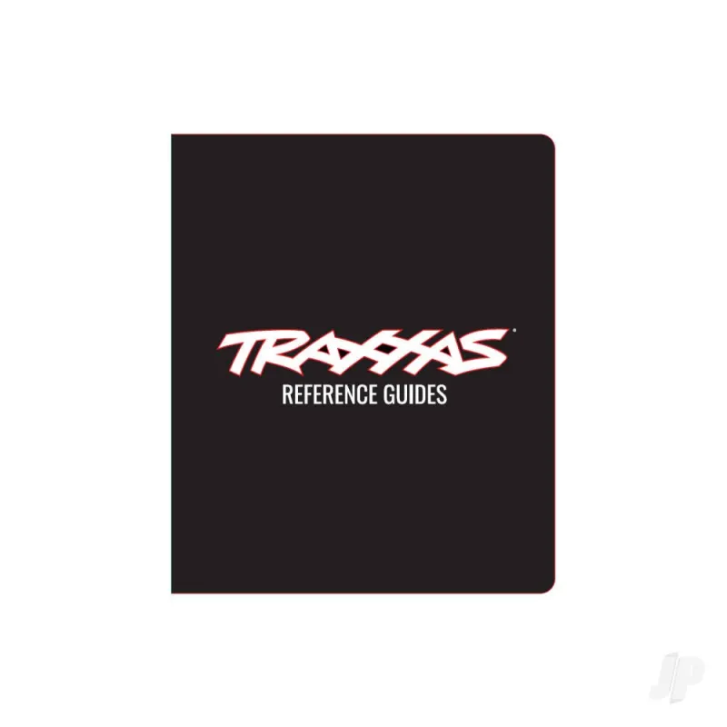 Traxxas 3 RING TRAXXAS BINDER Traxxas 3 RING TRAXXAS BINDER