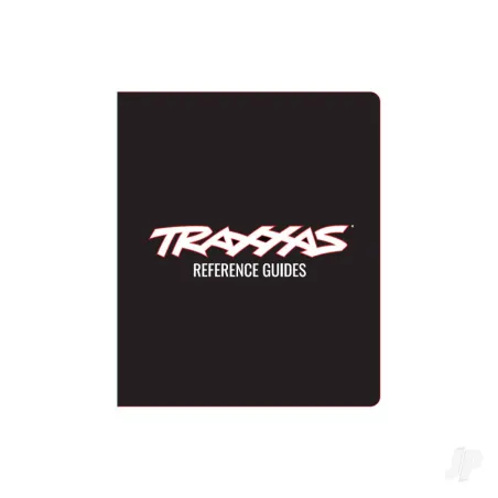 Traxxas 3 RING TRAXXAS BINDER
