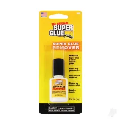 Super Glue Super Glue Remover Gel (0.17oz, 5g)