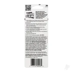 Super Glue Super Glue Remover Gel (0.17oz, 5g)