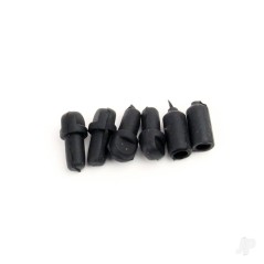 Joysway Rubber Grommet (2 pcs) & Rubber Bung (4 pcs)