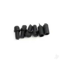 Joysway Rubber Grommet (2 pcs) & Rubber Bung (4 pcs)