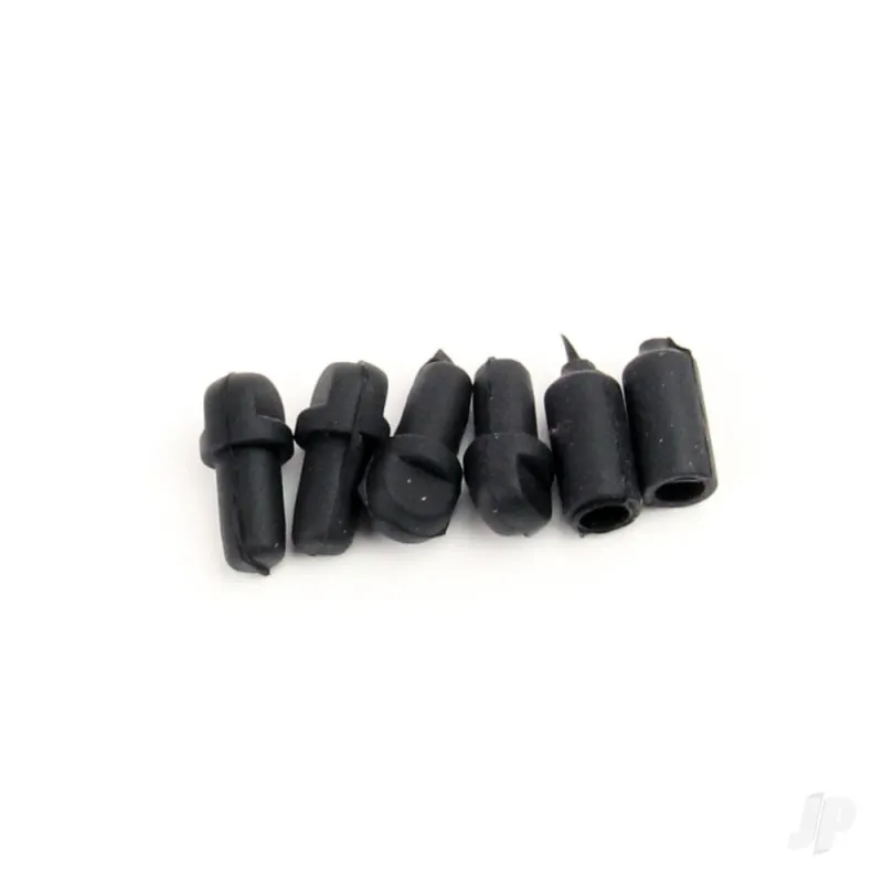 Joysway Rubber Grommet (2 pcs) & Rubber Bung (4 pcs)