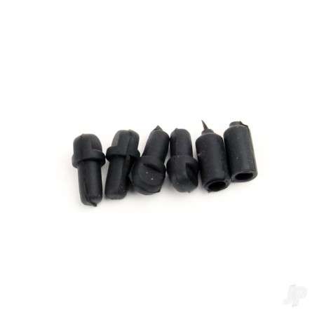 Joysway Rubber Grommet (2 pcs) & Rubber Bung (4 pcs)