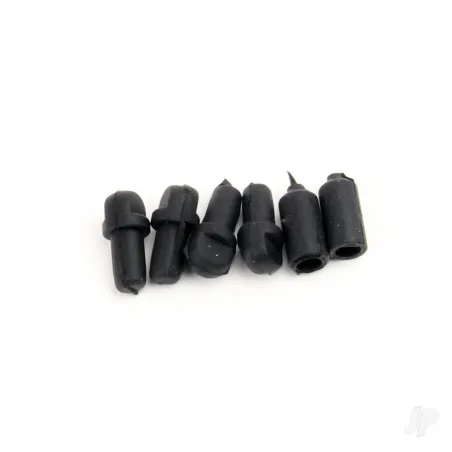 Joysway Rubber Grommet (2 pcs) & Rubber Bung (4 pcs)