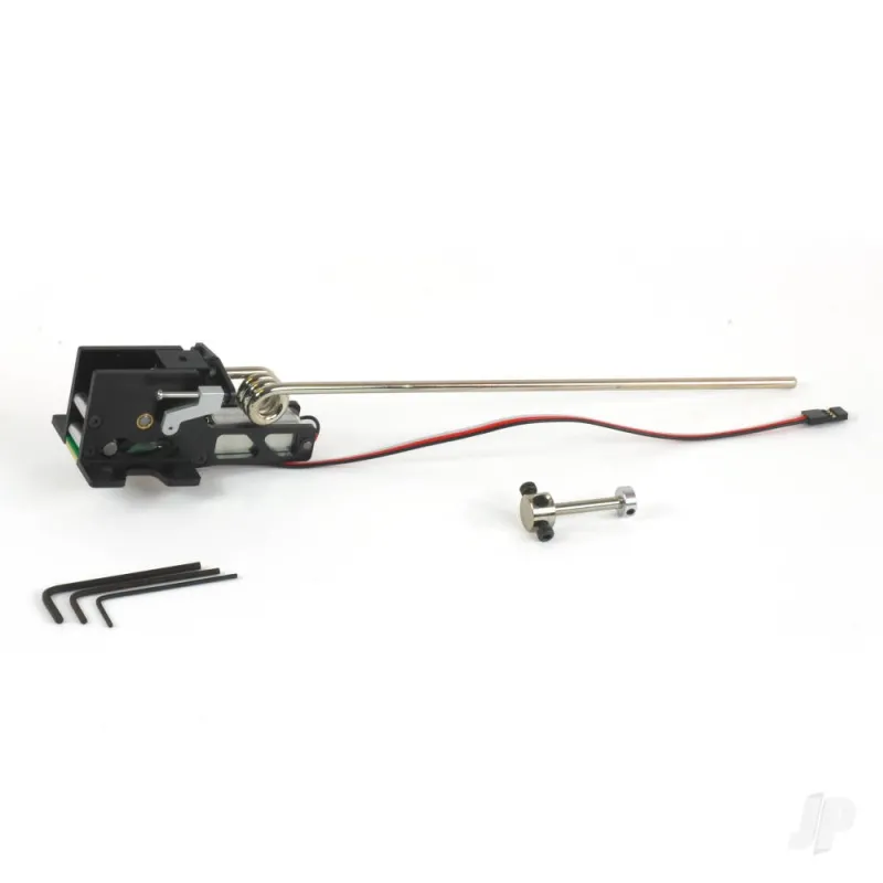 JP Electric Retracts 60-120 Nose Set and Leg (1)