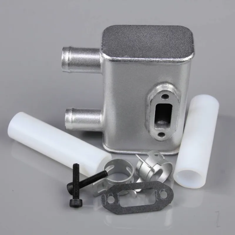 Stinger Engines Muffler (fits 26cc RE)