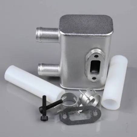 Stinger Engines Muffler (fits 26cc RE)