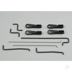 Multiplex Pushrod Set Funcopter 223005