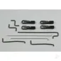 Multiplex Pushrod Set Funcopter 223005