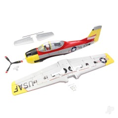 Arrows Hobby T-28 Trojan PNP with Retracts (1100mm)