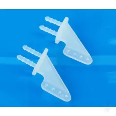 Dubro Micro2 Control Horns (2 pcs per package)