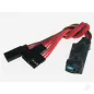 EnErG Futaba Y Lead With Position Trim For One Servo