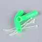 JP Exhaust Deflector Large 60-140 Size (Green) (2 pcs)