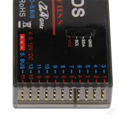 RadioLink R12DS 2.4GHz 12-Channel Receiver