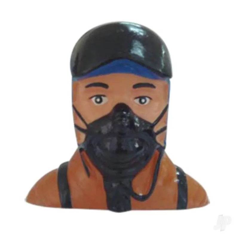 JP Pilot Jet Green (Painted) P103