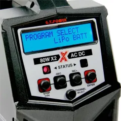 GT Power X2 Charger 2x80W Charger (UK)