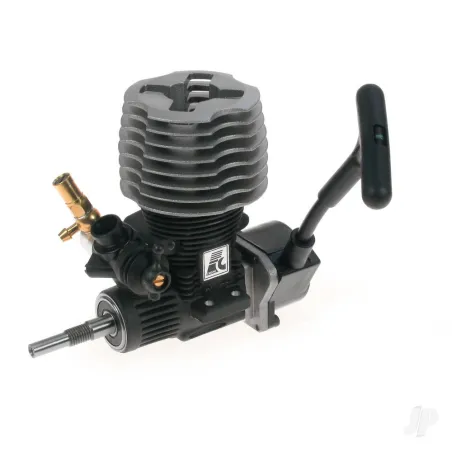 Force 18 Car ABC S/EXH incl. Pull-start (SG-Shaft)