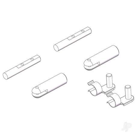 Multiplex Strut Connection Fittings 224442