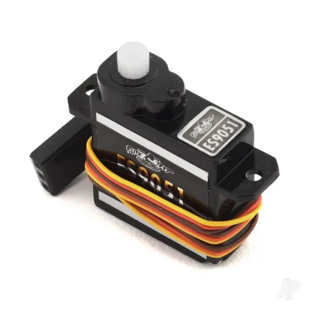 Flite Test ES9051 (4.3g) Plastics Digital Servo