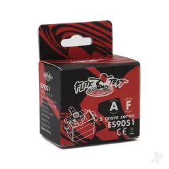 Flite Test ES9051 (4.3g) Plastics Digital Servo