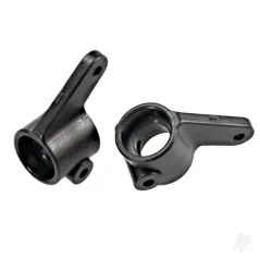 Traxxas Steering blocks, left & right (2 pcs) (requires 5x11x4mm bearings)