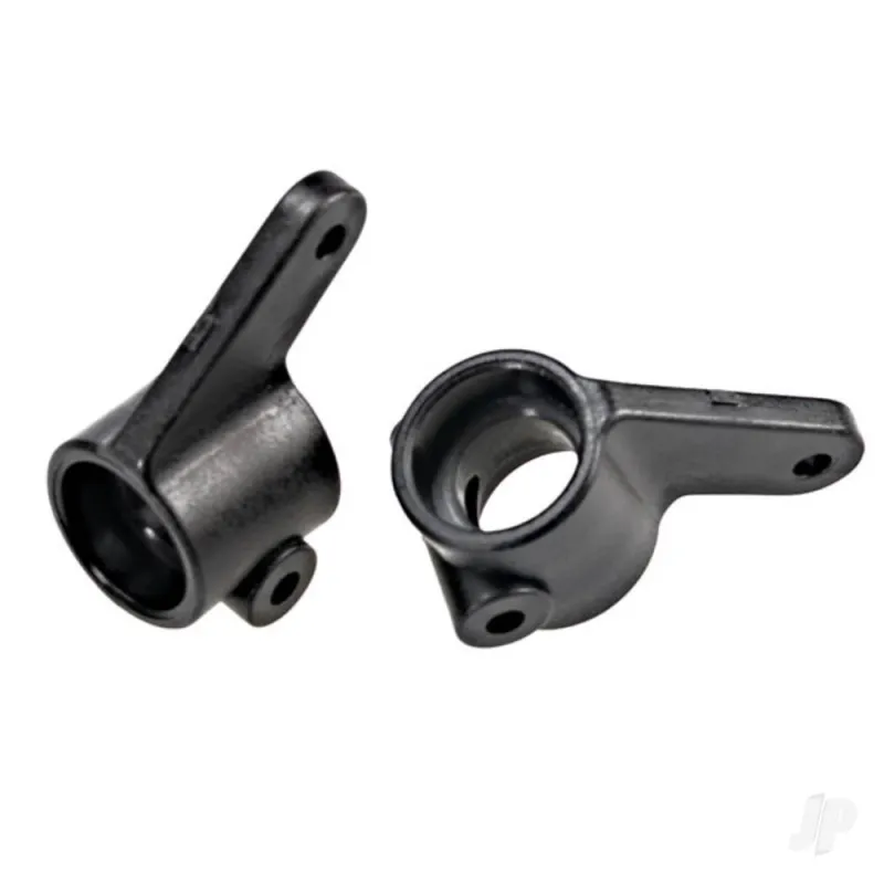 Traxxas Steering blocks, left & right (2 pcs) (requires 5x11x4mm bearings)