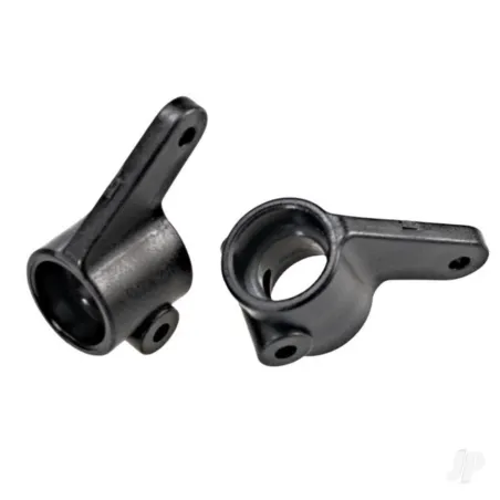 Traxxas Steering blocks, left & right (2 pcs) (requires 5x11x4mm bearings)