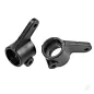 Traxxas Steering blocks, left & right (2 pcs) (requires 5x11x4mm bearings)