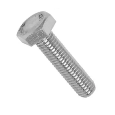 M6 x 10mm Hex Bolt x 10