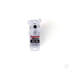 Hitec HS-40 Ultra Micro Analogue Cored Servo 4.8g 0.8kg/0.1s 4.8V - 6.0V