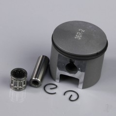 Stinger Engines Piston and Accessories including C-Clips / Ring / Gudgeon Bearing and Pin (fits 35cc SE)