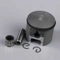 Stinger Engines Piston and Accessories including C-Clips / Ring / Gudgeon Bearing and Pin (fits 35cc SE)