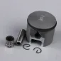 Stinger Engines Piston and Accessories including C-Clips / Ring / Gudgeon Bearing and Pin (fits 35cc SE)