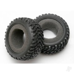 Traxxas Tyres, SCT Dual Profile (1 Each, Right and Left)