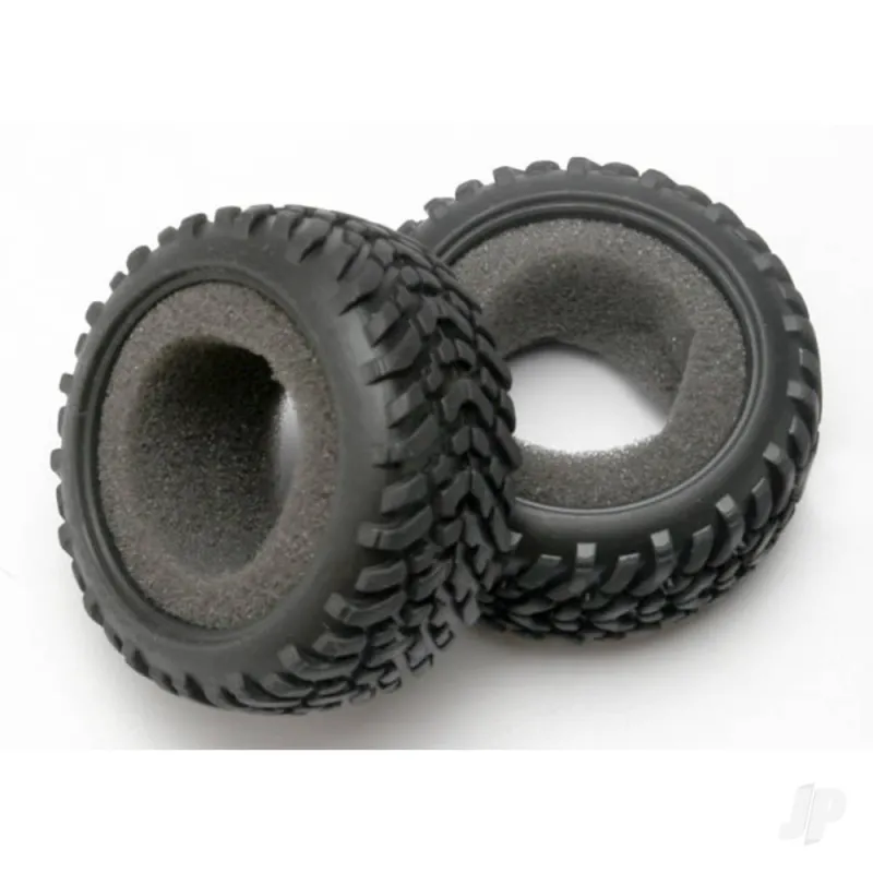 Traxxas Tyres, SCT Dual Profile (1 Each, Right and Left)
