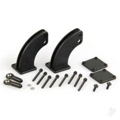 Dubro Heavy Duty XL Dual Control Horn (2 per package)